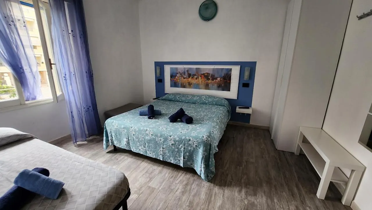 Idea Lejlighed Alghero Italien