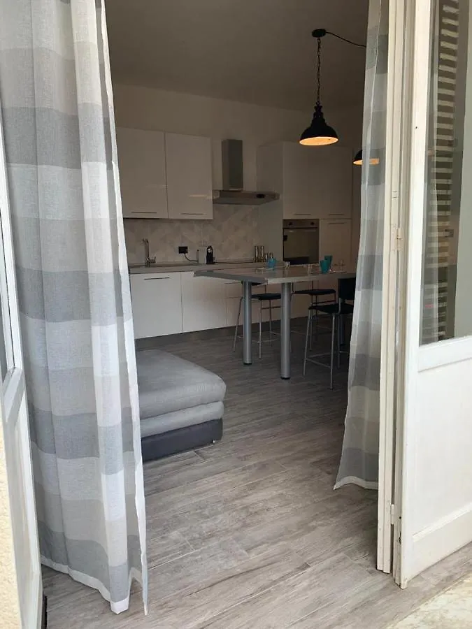 Idea Lejlighed Alghero Italien